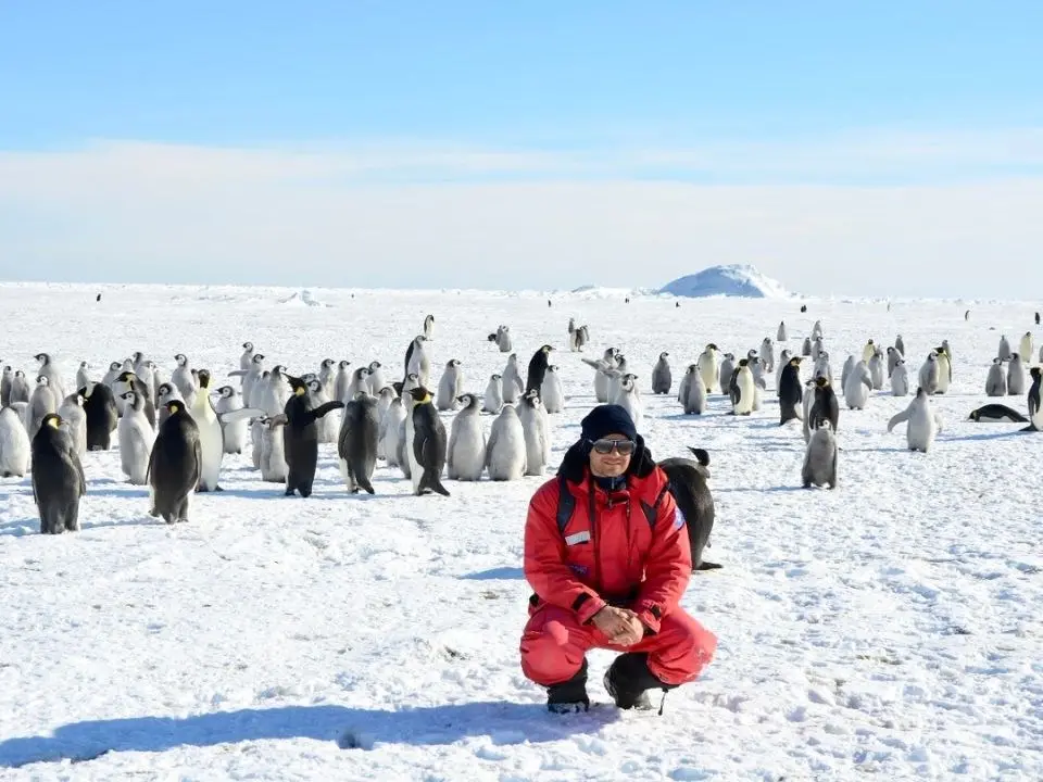 Un calabrese in Antartide, Francesco Pellegrino pronto a partire per la sua 12esima missione: «È come arrivare alla fine del pianeta, un posto unico»