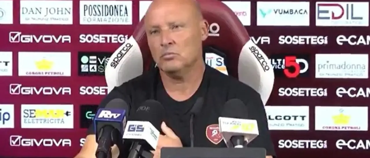 Verso Reggina-Licata, Pergolizzi: «Dobbiamo avere una mentalità diversa, probabilmente giocheremo con il tridente»