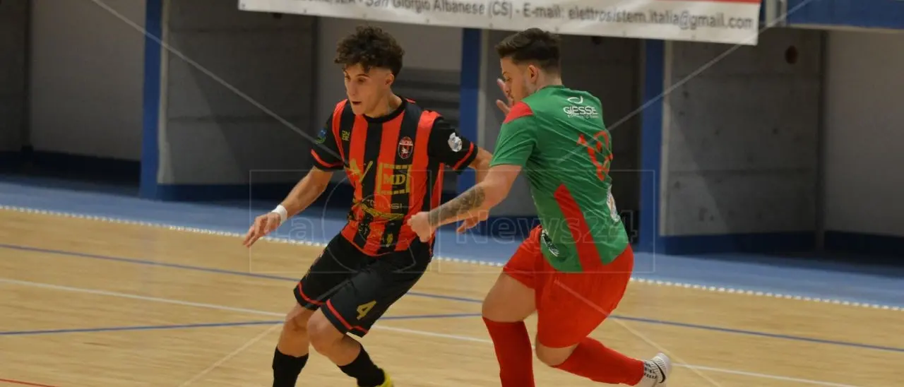 Serie A2 di calcio a 5: vincono Ecosistem Lamezia e Soverato, cade ancora l’Acri: risultati del secondo turno e classifica