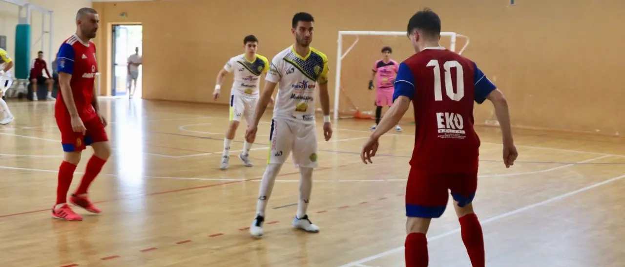 È (quasi) en plein in Serie B per le squadre calabresi, un trio va al comando della C1