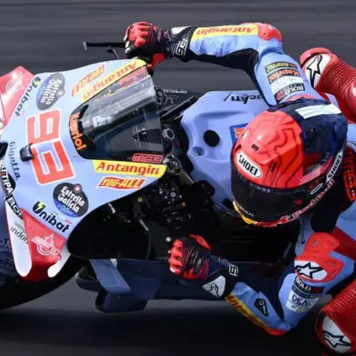 Motogp, capolavoro Marquez in Australia. Martin secondo, Bagnaia terzo