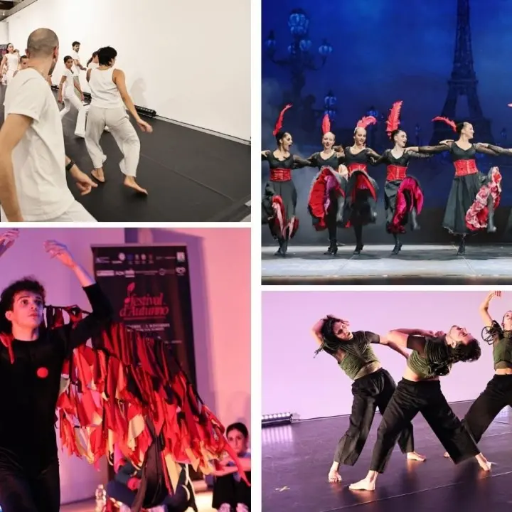 Festival d’autunno, entusiasmo per la “Festa della danza” a Catanzaro: quattro appuntamenti in scena in un solo giorno