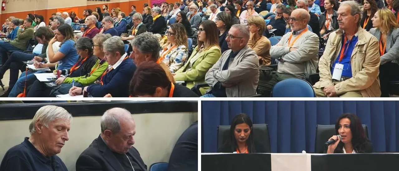 «La ’ndrangheta ha prosperato perché sottovalutata, riportare le mafie al centro del dibattito»: a Vibo le richieste di Libera al termine della tre giorni