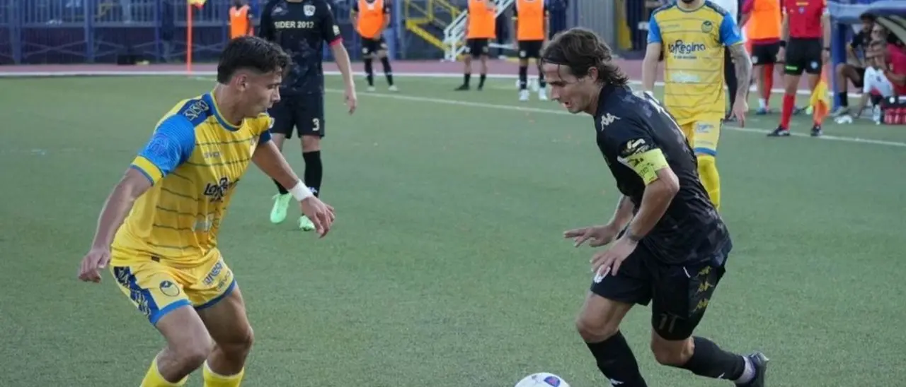 Serie D, il Sambiase costringe al pari la capolista: in casa della Scafatese finisce 0-0