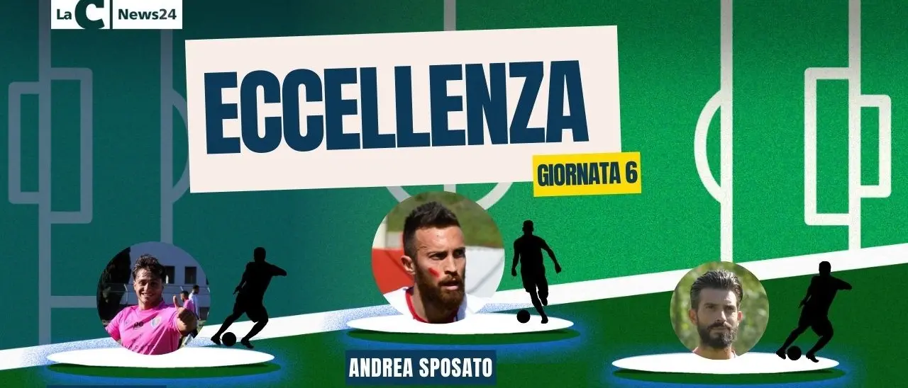 Andrea Sposato ci prende gusto. Il Brancaleone si coccola il gioiellino Violi. Sul podio della Top 3 anche Clasadonte