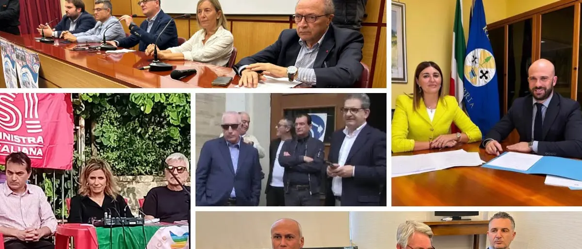 Città unica Cosenza-Rende-Castrolibero, quadro delineato: ecco chi è per il Sì e chi per il No alla fusione