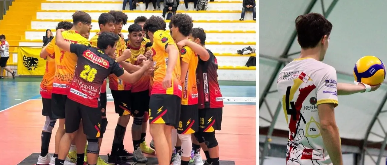 Volley, continua lo spettacolo di qualità nella Serie C maschile: le big non steccano