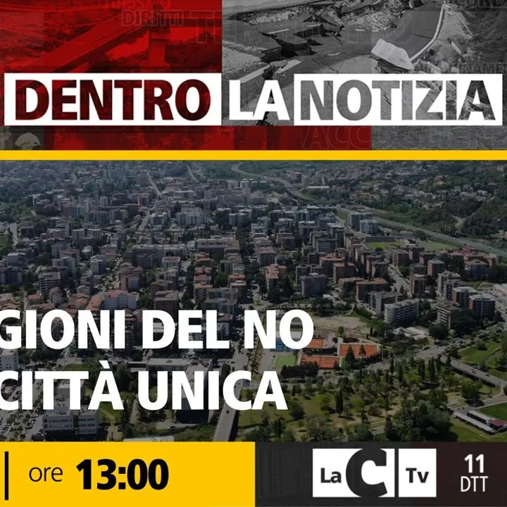 Fusione Cosenza, Rende e Castrolibero: c’è chi dice No. Le ragioni dei contrari a Dentro la Notizia
