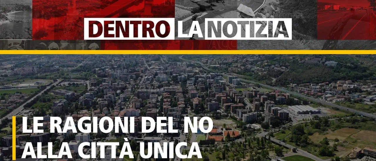Fusione Cosenza, Rende e Castrolibero: c’è chi dice No. Le ragioni dei contrari a Dentro la Notizia