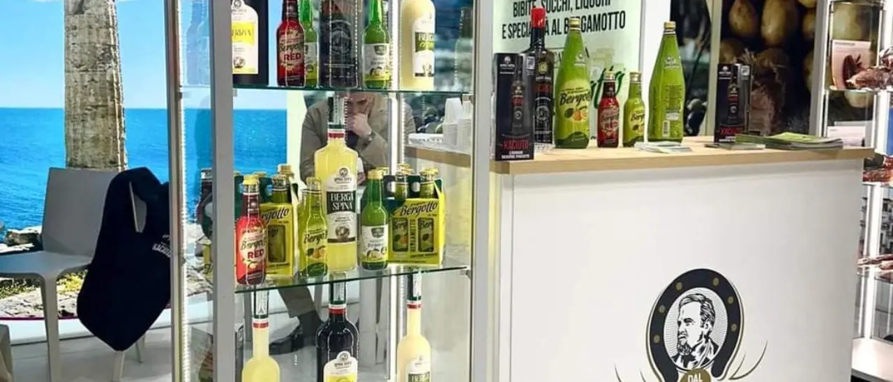 I profumi del bergamotto al Sial di Parigi: la Spina Santa presenta Kaciuto e Bergotto