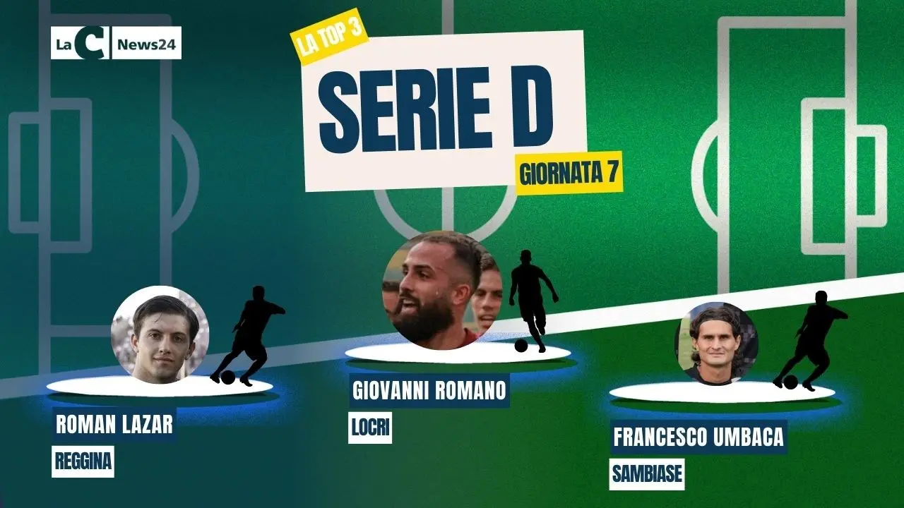 Serie D, la Reggina accorcia su Scafatese e Siracusa. Il Locri è on fire! Ecco la top 3 di LaC Sport