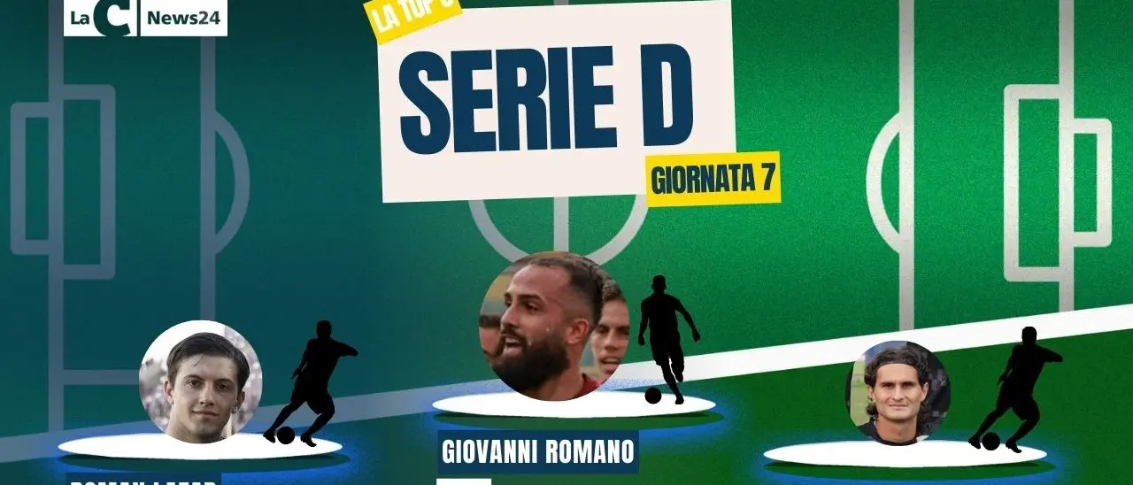 Serie D, la Reggina accorcia su Scafatese e Siracusa. Il Locri è on fire! Ecco la top 3 di LaC Sport