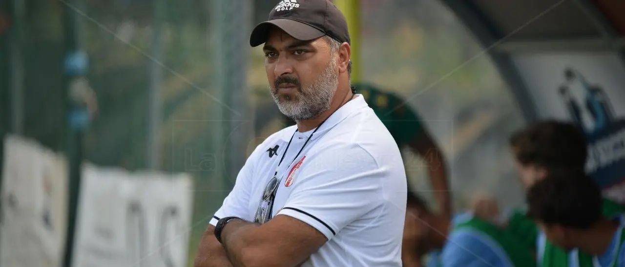 Eccellenza, scossone sulla panchina del Rende: Paolo Gallo si dimette da allenatore dei biancorossi