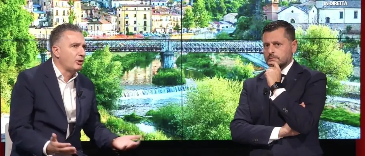 Il No di Orlandino Greco alla città unica: «Decisione calata dall’alto, pronti a portare lo scontro fino a Strasburgo»