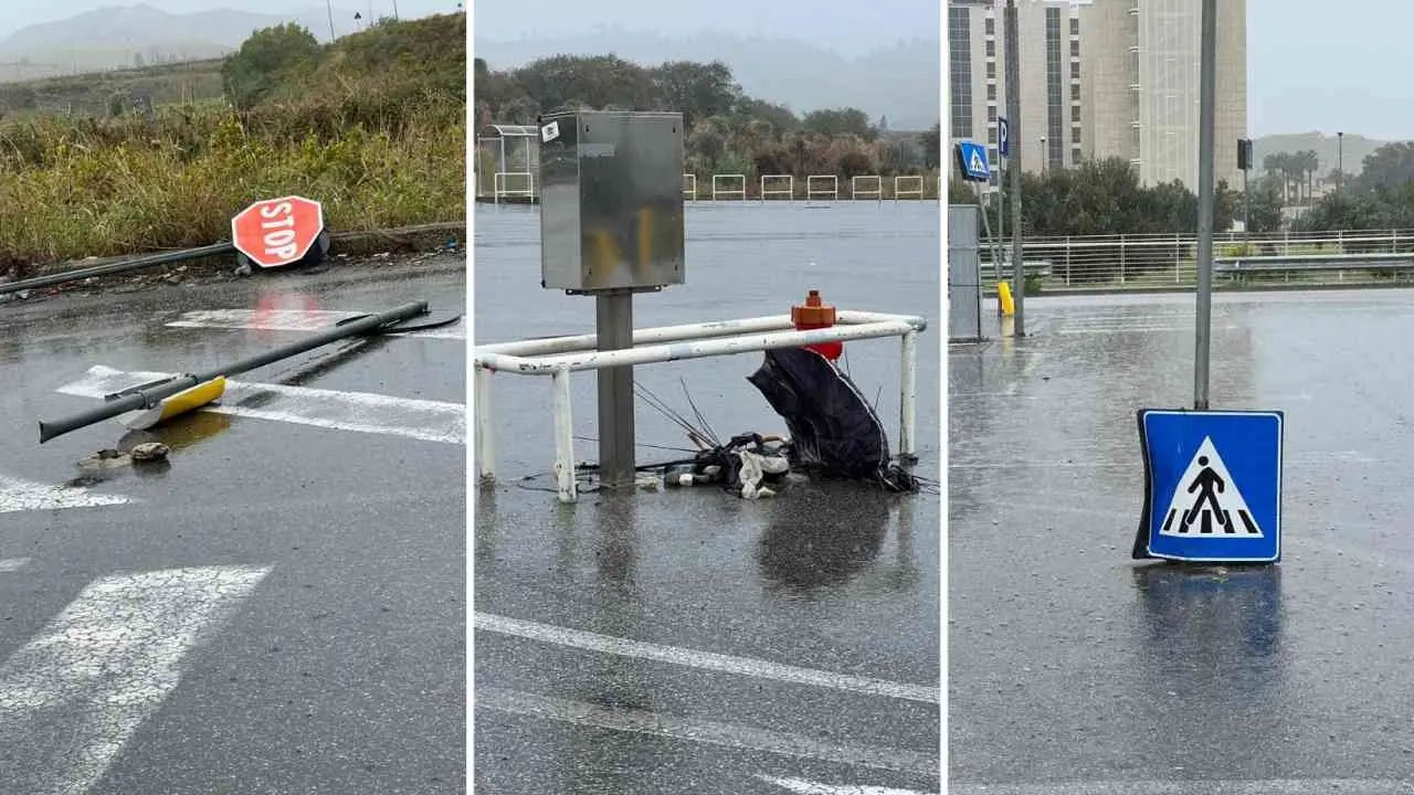 Furti d’auto, finestrini in frantumi e atti vandalici nel parcheggio della Cittadella a Catanzaro: la denuncia del Csa-Cisal