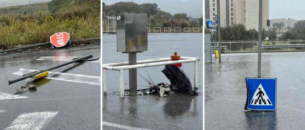 Furti d’auto, finestrini in frantumi e atti vandalici nel parcheggio della Cittadella a Catanzaro: la denuncia del Csa-Cisal