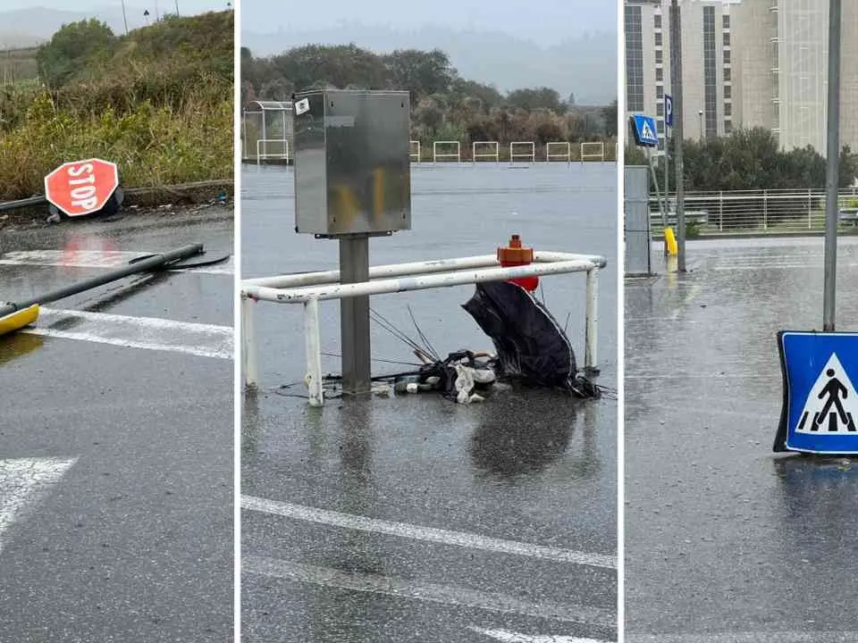 Furti d’auto, finestrini in frantumi e atti vandalici nel parcheggio della Cittadella a Catanzaro: la denuncia del Csa-Cisal