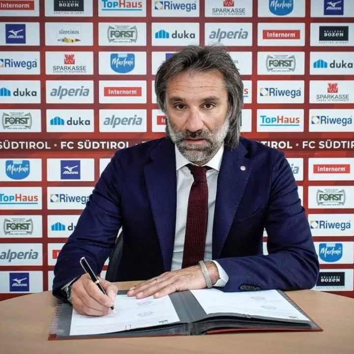 Il ds del Sudtirol Paolo Bravo ai microfoni di LaC: «I punti che abbiamo lasciato per strada sono stati regalati»