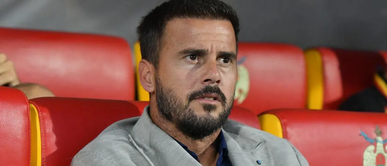 Us Catanzaro, Polito a LaC: «Siamo in crescita». E su Caserta: «È un allenatore pragmatico ma sta trovando la quadra»