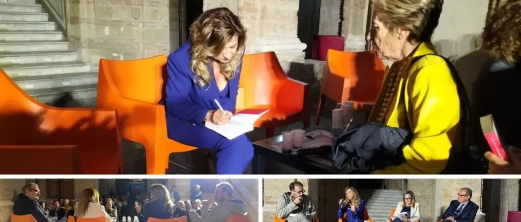 «Il coraggio delle donne è come un terremoto per le famiglie di ’ndrangheta»: a Vibo il messaggio di speranza di Marisa Manzini