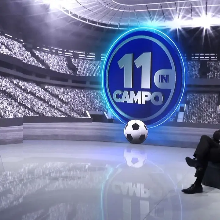 Il direttore sportivo del Catanzaro Ciro Polito ospite di 11 in campo su LaC Tv