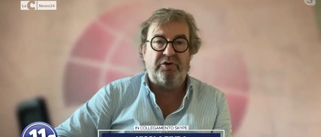 Binda ai microfoni di LaC Tv: «Penalizzazione al Cosenza? Chi è causa del suo mal pianga se stesso»