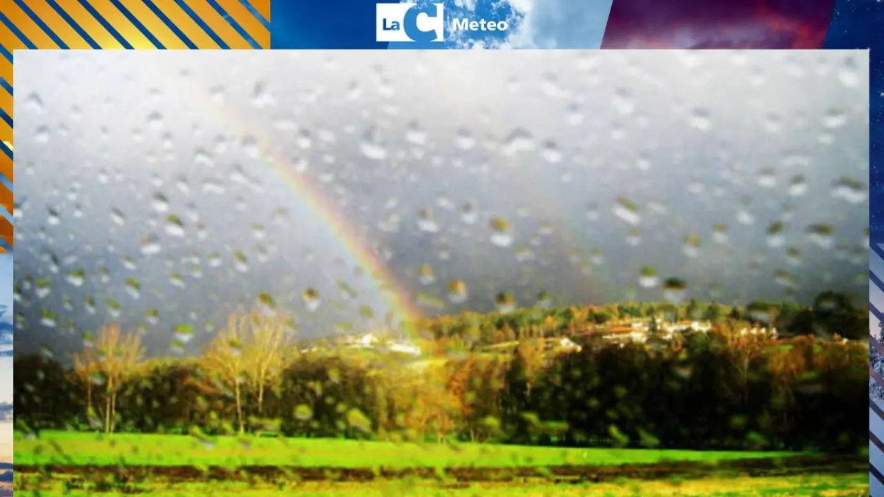 Meteo Calabria, piogge e temporali oggi e domani. Poi il 25 aprile torna il sole\n