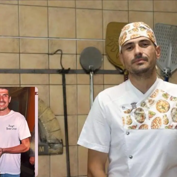 Brancaleone: un viaggio nella cucina calabrese con la pizza artistica che fa impazzire i vip