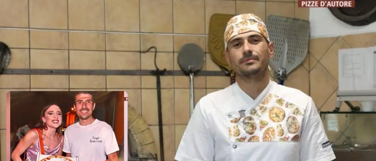 Brancaleone: un viaggio nella cucina calabrese con la pizza artistica che fa impazzire i vip