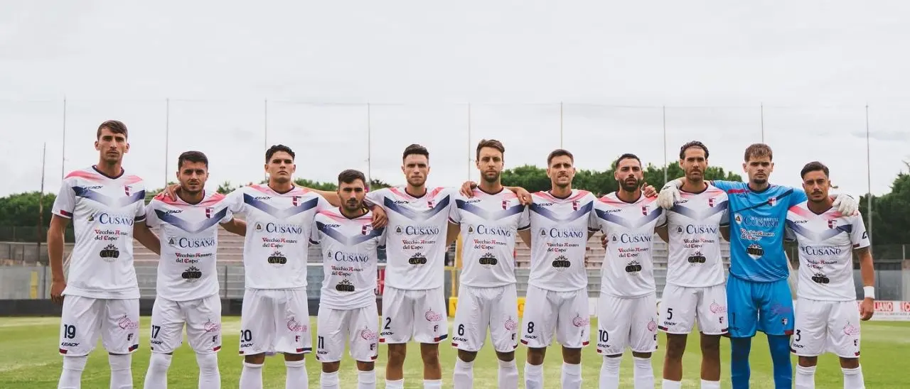 Serie D, ostacolo Scafatese per la Vibonese. Domani big match tra la capolista e la terza della classe