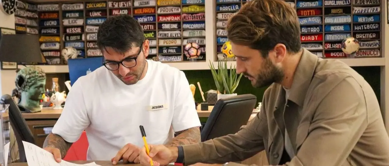 Crotone, è tempo di ritorni: il centrocampista Andrea Barberis si accorda con i rossoblù