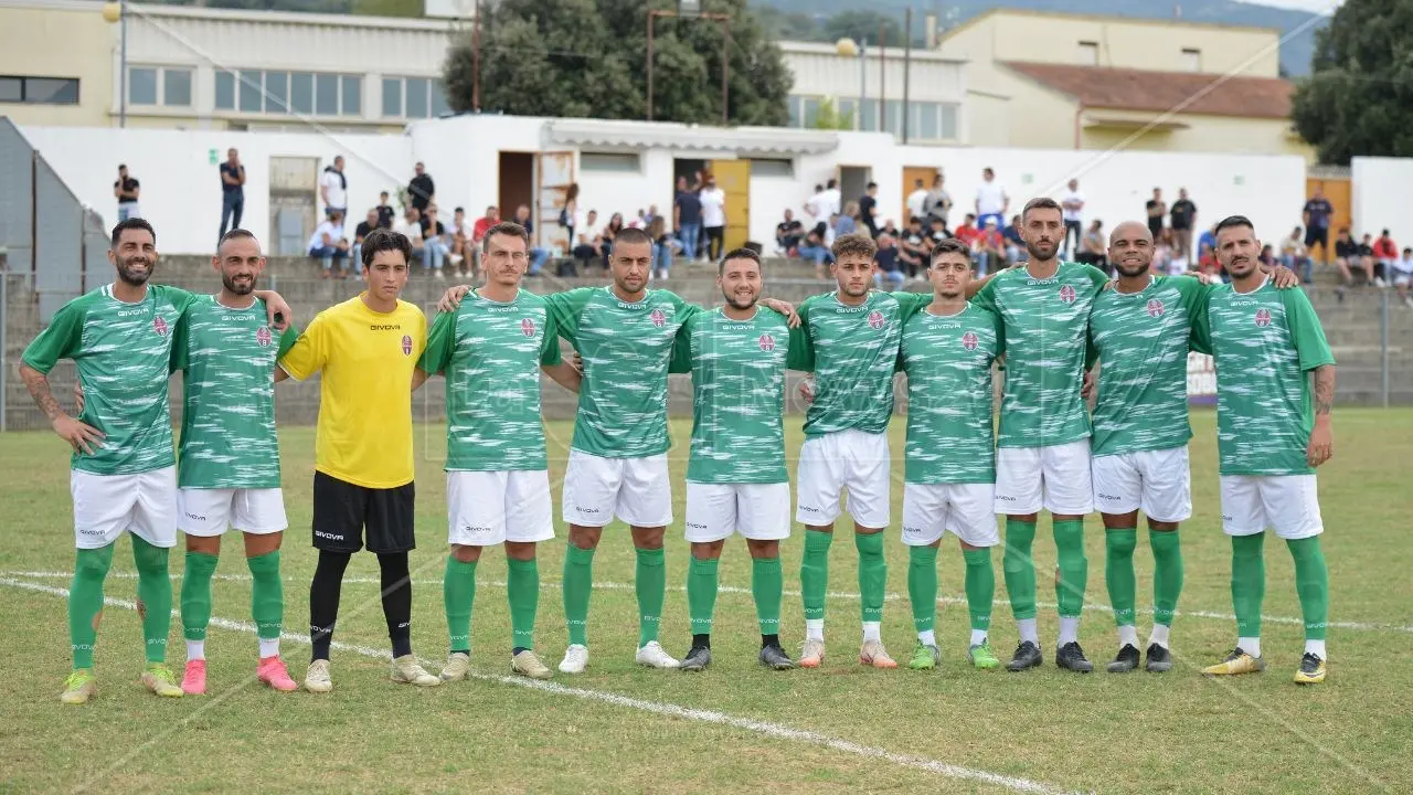 DB Rossoblù miglior attacco, Rende peggiore difesa. San Luca ancora a 0 punti: i numeri dalla Serie D alla Promozione