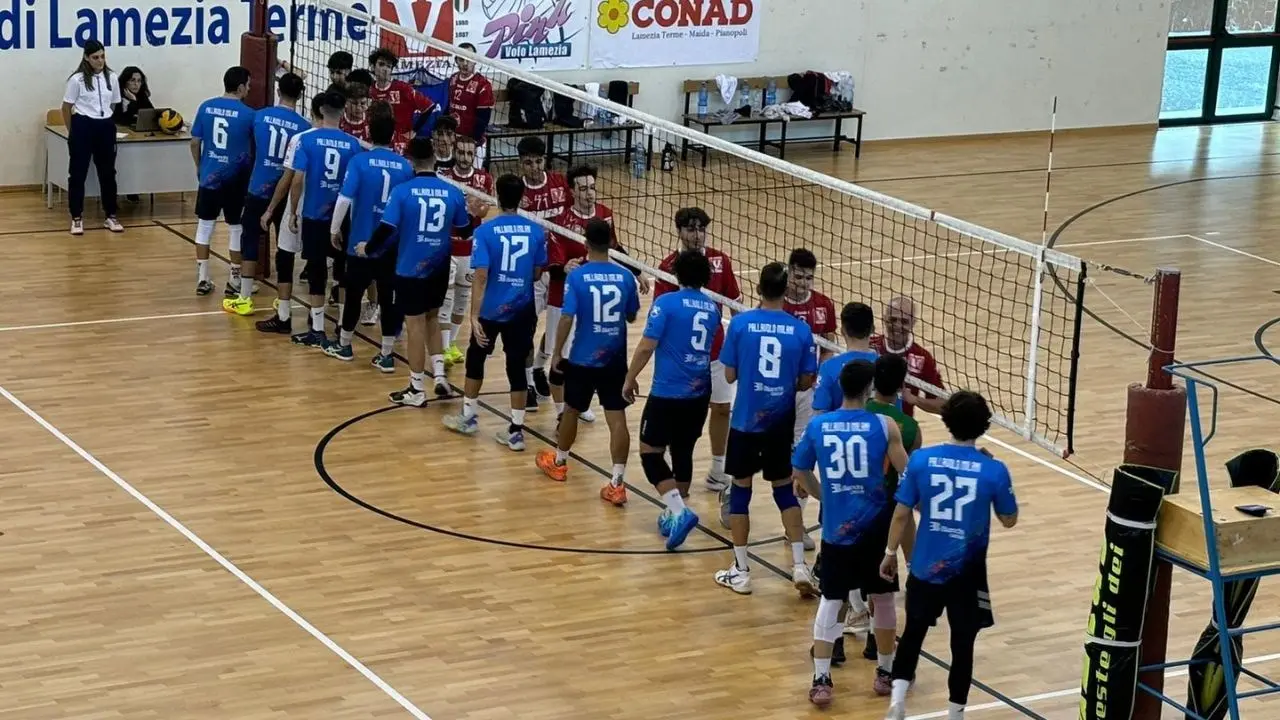 Volley, due su due in per la New Tech Rende: ora testa allo scontro diretto contro la Tonno Callipo