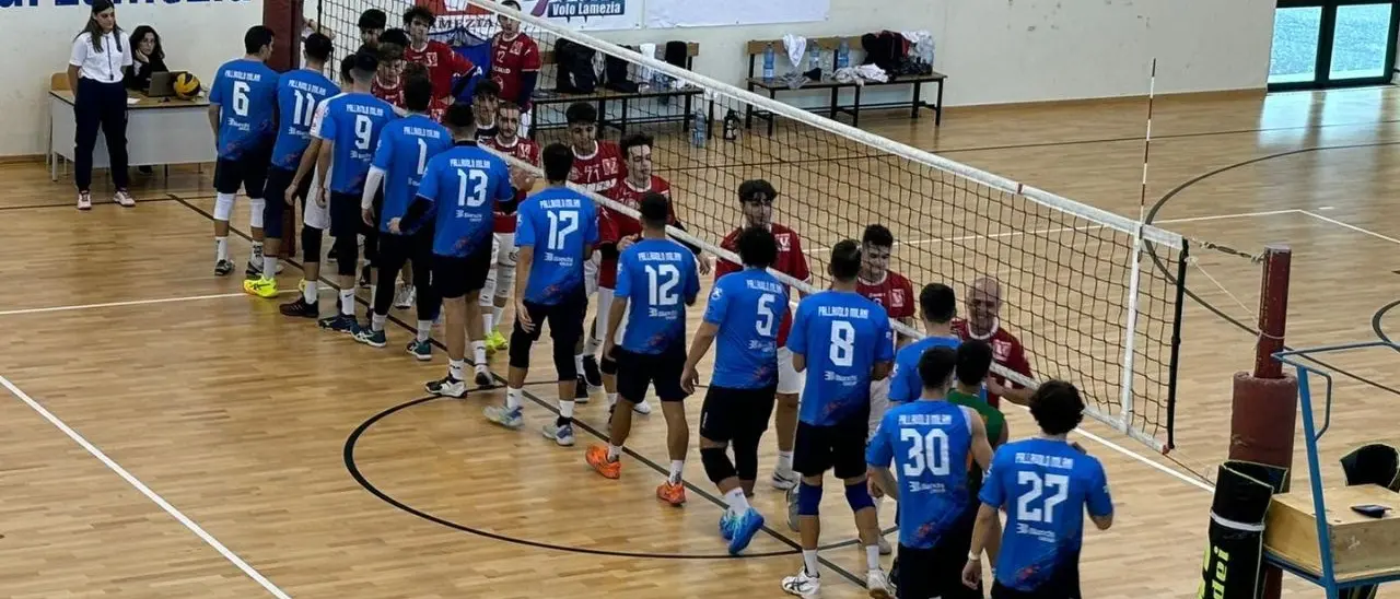 Volley, due su due in per la New Tech Rende: ora testa allo scontro diretto contro la Tonno Callipo