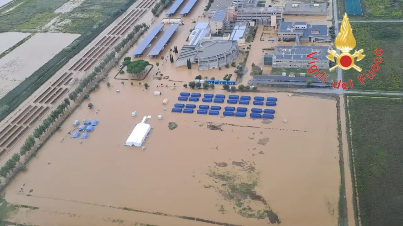 Lamezia Terme, dopo l’alluvione il Comune delibera lo stato di calamità naturale