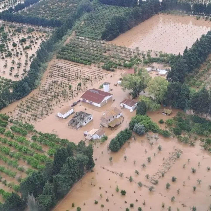 Maltempo, la giunta regionale chiede al governo la dichiarazione dello stato di emergenza