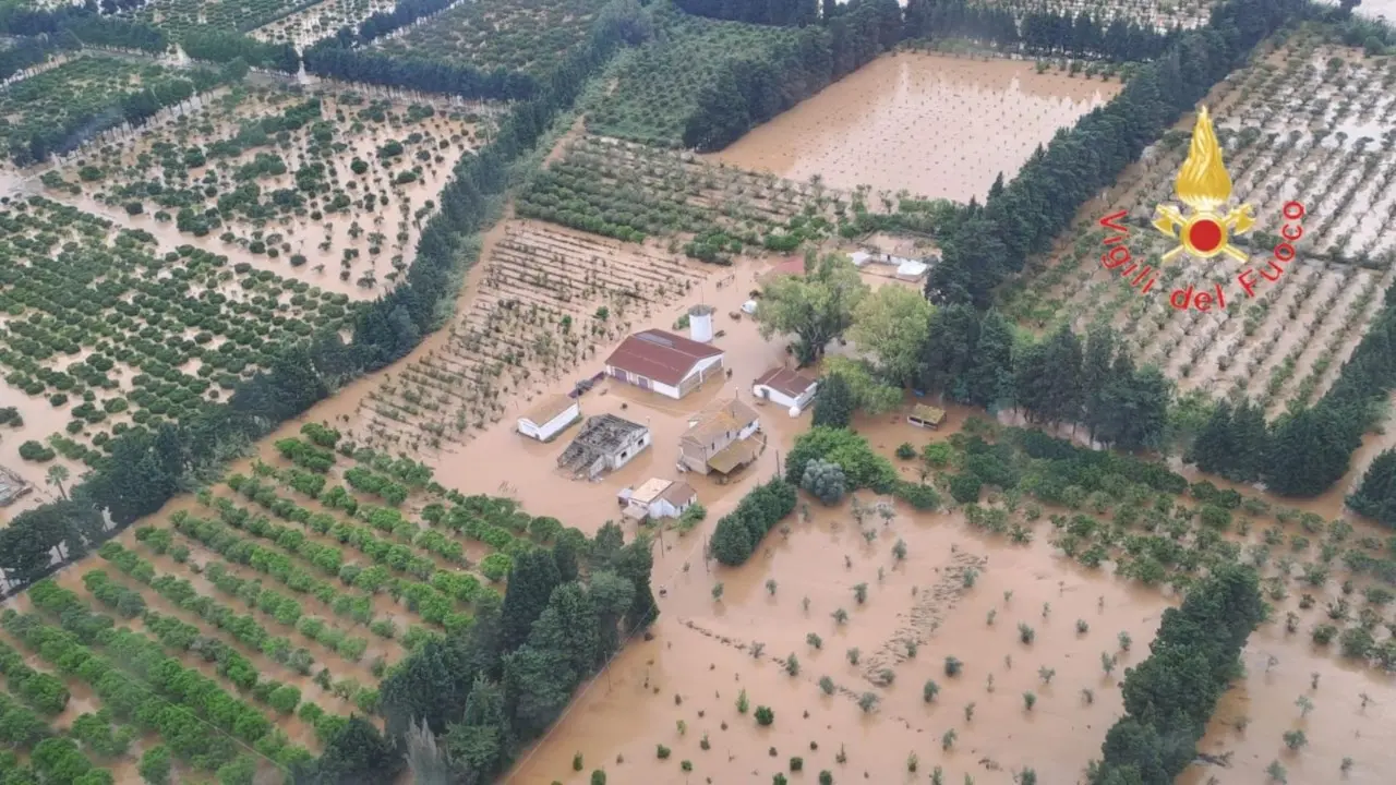 Maltempo, la giunta regionale chiede al governo la dichiarazione dello stato di emergenza