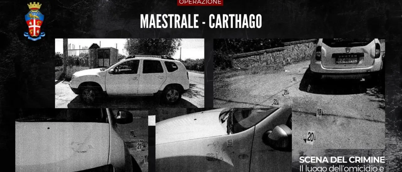 Il racconto del sangue: il calvario di Maria Chindamo visto dalla scena del crimine