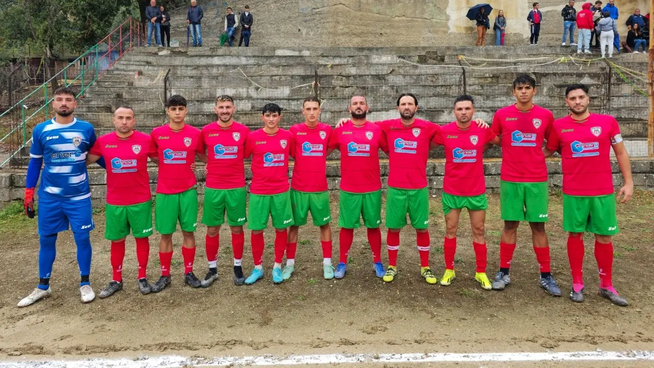 Prima Categoria, la Themesen sogna in grande: un paese intero sostiene la squadra in vetta alla classifica