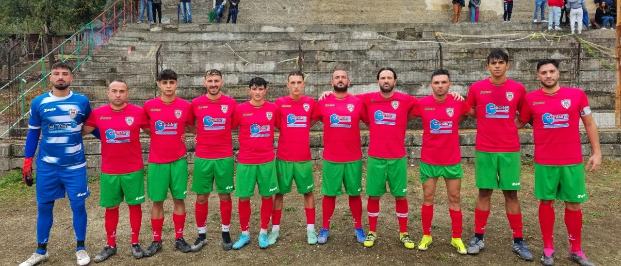 Prima Categoria, la Themesen sogna in grande: un paese intero sostiene la squadra in vetta alla classifica