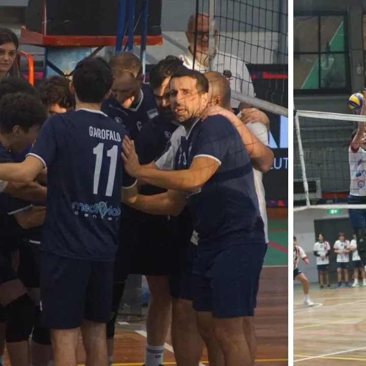 Volley Calabria, il Montalto si sblocca nel campionato di Serie C maschile. Rota: «Avanti con fiducia»