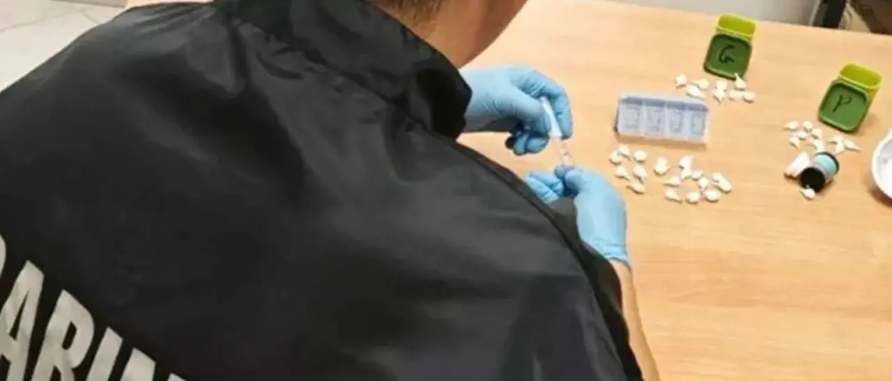 Lamezia Terme, nascondeva in casa dosi di cocaina pronte per lo spaccio: arrestato un 64enne