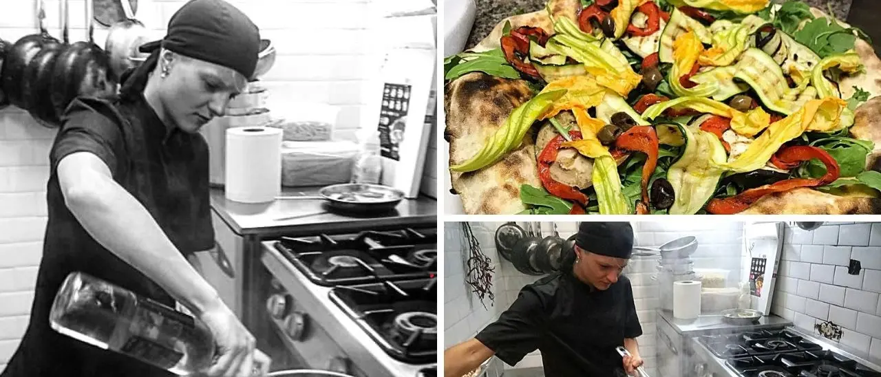 Romena d’origine, catanzarese d’adozione e ora chef a Dublino: «Un giorno tornerò, la Calabria è casa»