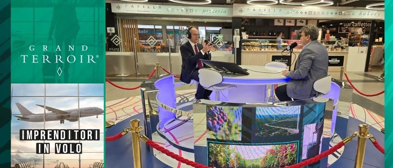 Quale futuro per la città di Lamezia Terme? Il sindaco Paolo Mascaro ospite di Imprenditori in Volo su LaC