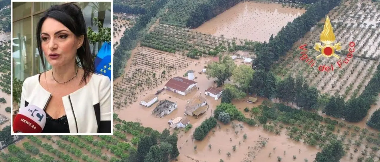 Maltempo in Calabria, Senese (Uil): «Serve un piano straordinario di investimenti»