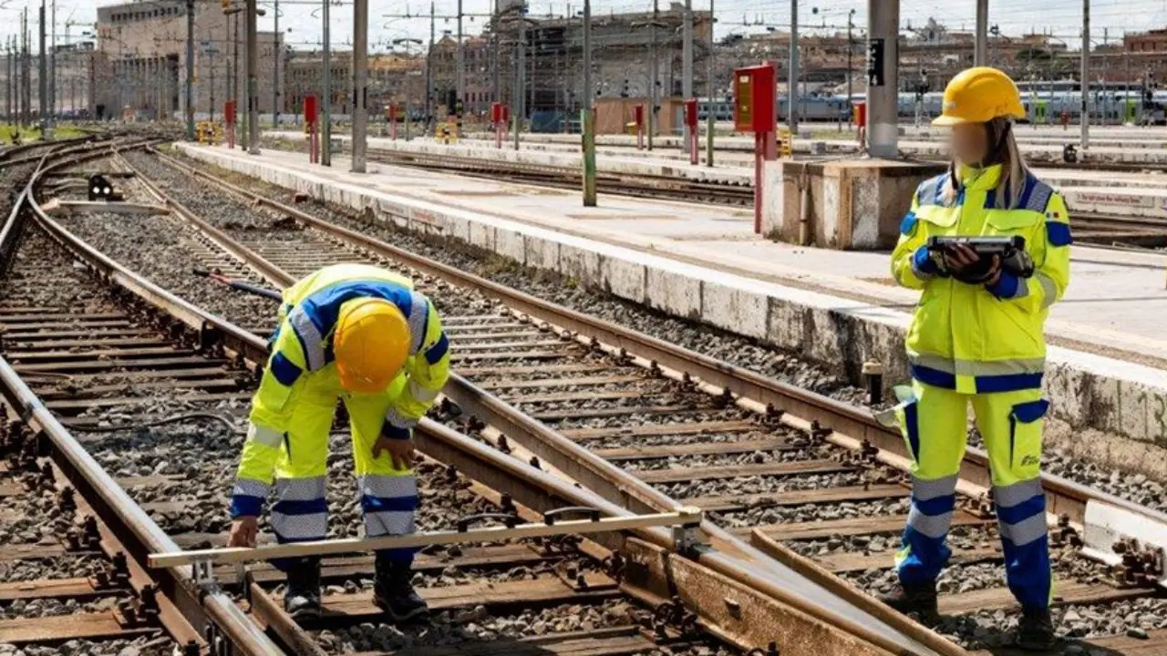 Ammodernamento della rete ferroviaria: 37,1 milioni destinati a interventi in Calabria