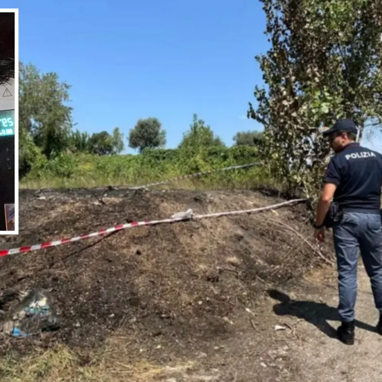 Ucciso e dato alle fiamme a Napoli, 16enne confessa: «Me l’hanno ordinato i grandi ma era mio amico»