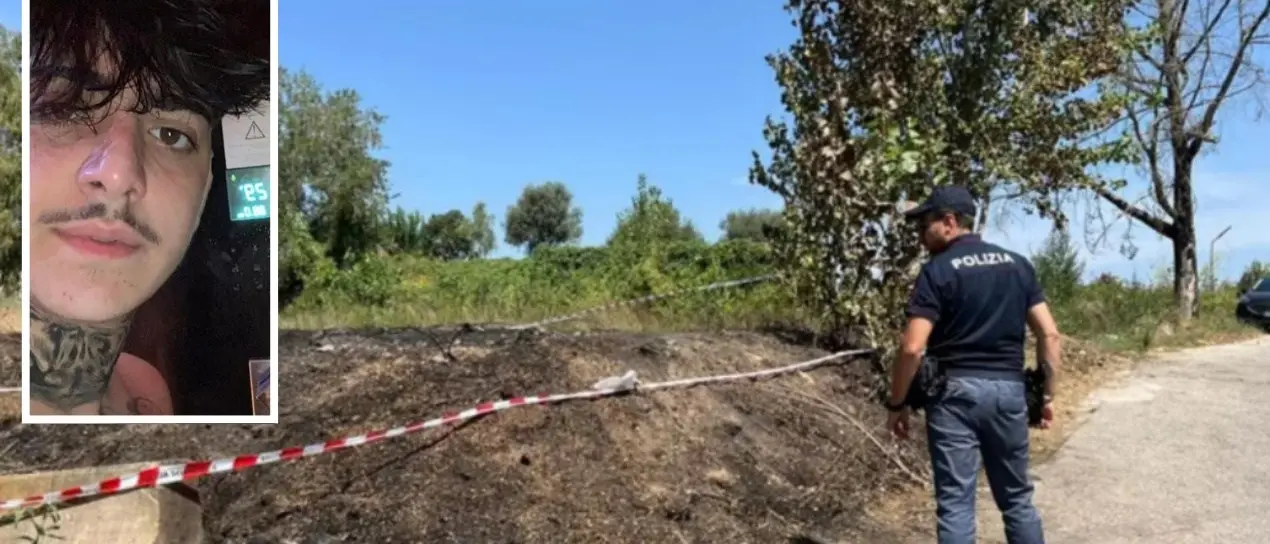 Ucciso e dato alle fiamme a Napoli, 16enne confessa: «Me l’hanno ordinato i grandi ma era mio amico»