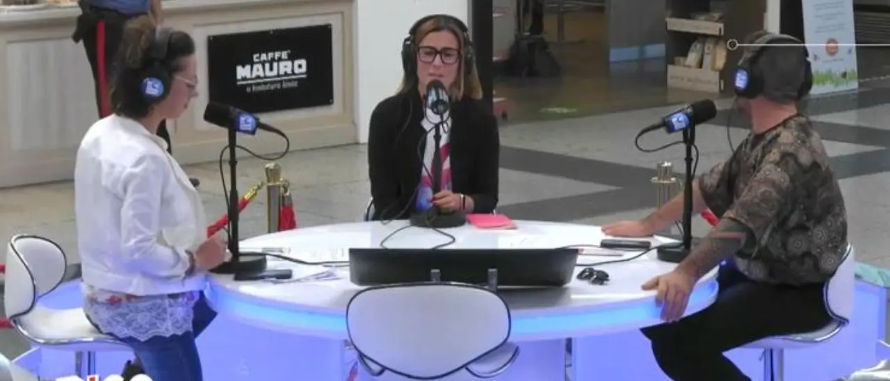 Insieme per la prevenzione, Wendy Tozzi e il tumore al seno: «Essere una donna in rosa significa combattere e sperare»