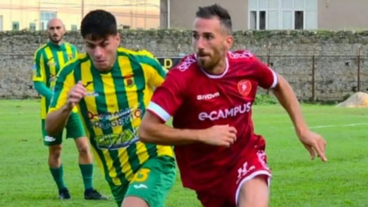 Serie D, finalmente la Reggina! Gli amaranto calano il poker in Sicilia: Enna battuto con un secco 4-0